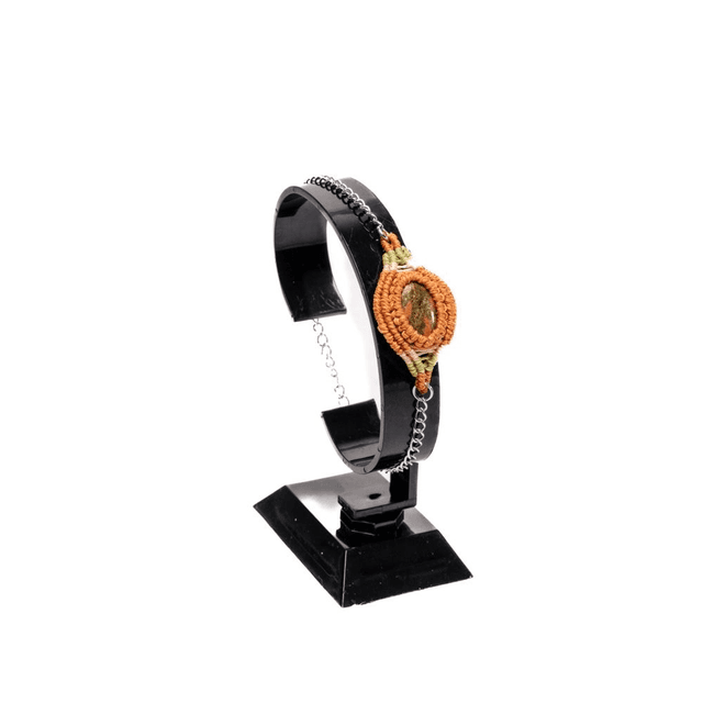 Bracelet Harmonie d&#039;Unakita – Micro Macramé